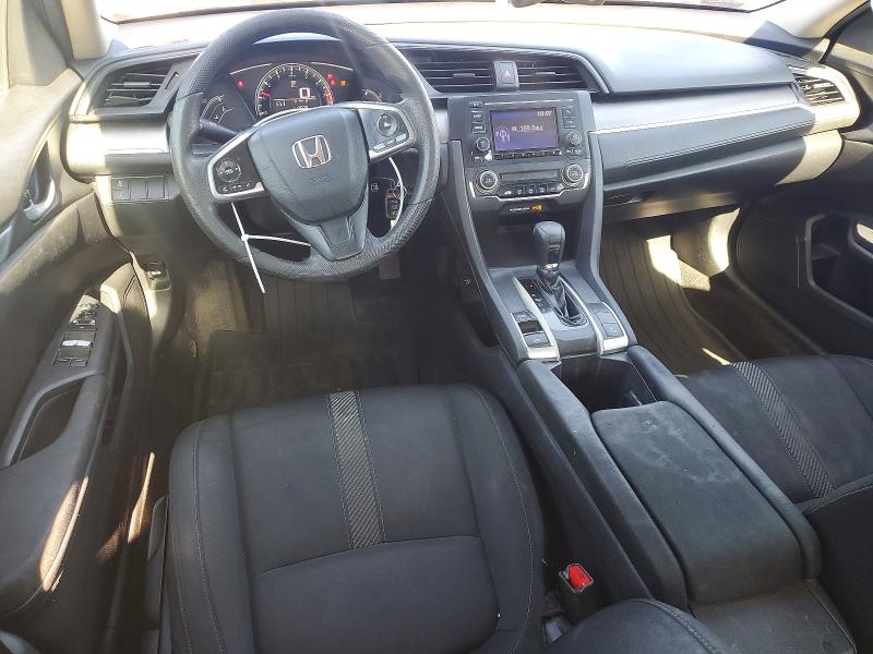 52999146 :رقم المزاد ، 19XFC2F51HE019675 vin ، 2017 Honda Civic مزاد بيع