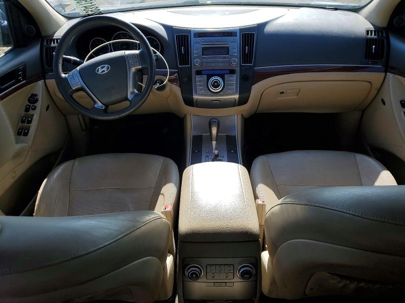 Auction sale of the 2012 Hyundai Veracruz, vin: KM8NU4CC3CU188626, lot number: 52934156
