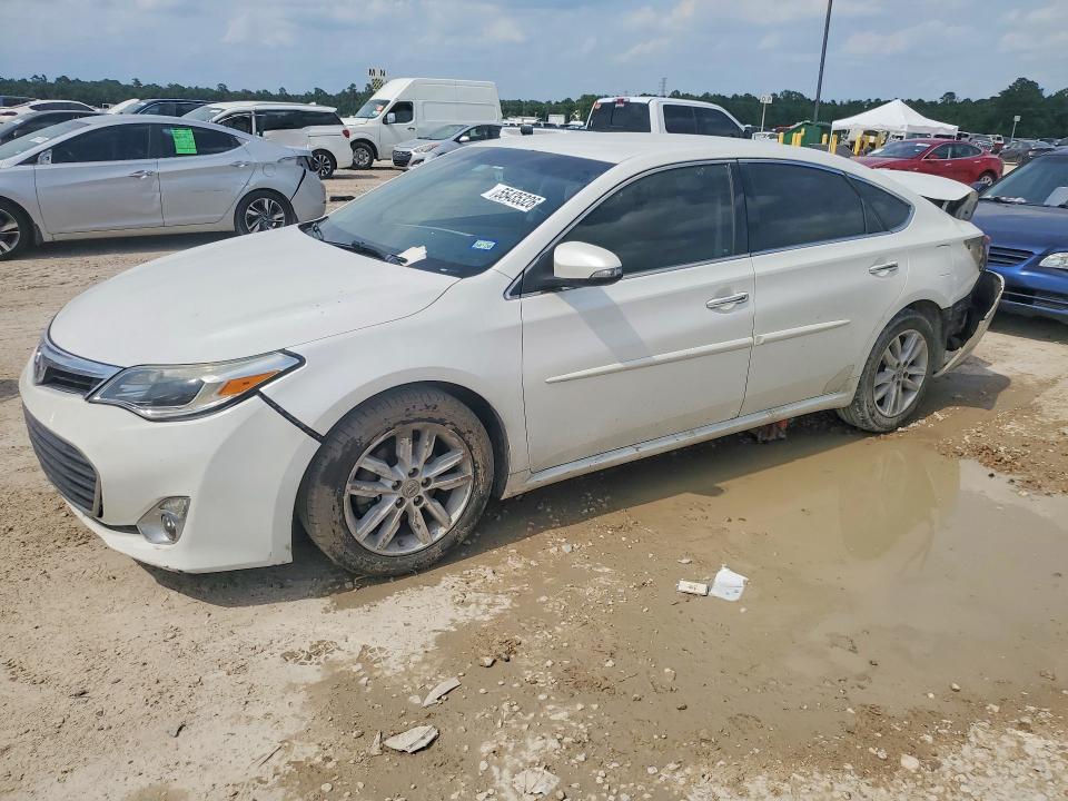 Auction sale of the 2015 Toyota Avalon, vin: 4T1BK1EB9FU160975, lot number: 55435326