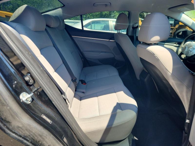 Продаж на аукціоні авто 2018 Hyundai Elantra, vin: 5NPD74LF7JH345048, номер лоту: 53727286