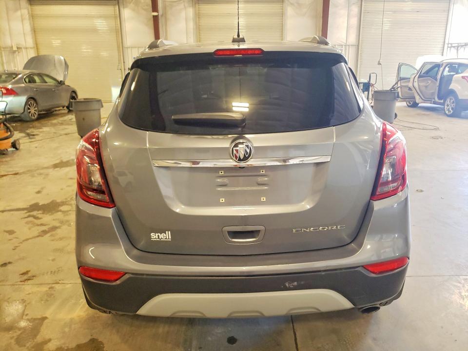 54283336 :رقم المزاد ، KL4CJASB2KB783998 vin ، 2019 Buick Encore مزاد بيع