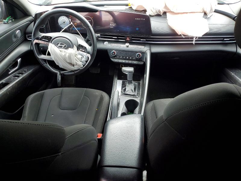 2024 Hyundai Elantra მანქანა იყიდება აუქციონზე, vin: KMHLM4DG2RU737153, აუქციონის ნომერი: 52673596