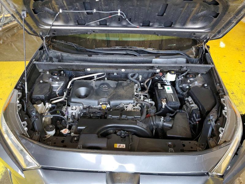 52626136 :رقم المزاد ، JTMP1RFV0KD012454 vin ، 2019 Toyota Rav4 مزاد بيع