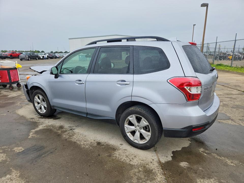 Aukcja sprzedaży 2016 Subaru Forester, vin: JF2SJADC9GH567403, numer aukcji: 52425906