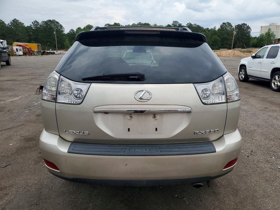 Продажа на аукционе авто 2008 Lexus Rx, vin: 2T2GK31UX8C043608, номер лота: 51946026