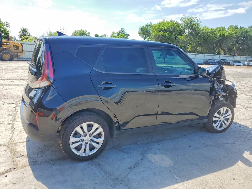 Aukcja sprzedaży 2023 Kia Soul, vin: KNDJ23AU5P7874928, numer aukcji: 53309266