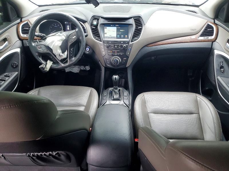 Продаж на аукціоні авто 2017 Hyundai Santa Fe, vin: KM8SRDHF2HU202076, номер лоту: 52653936