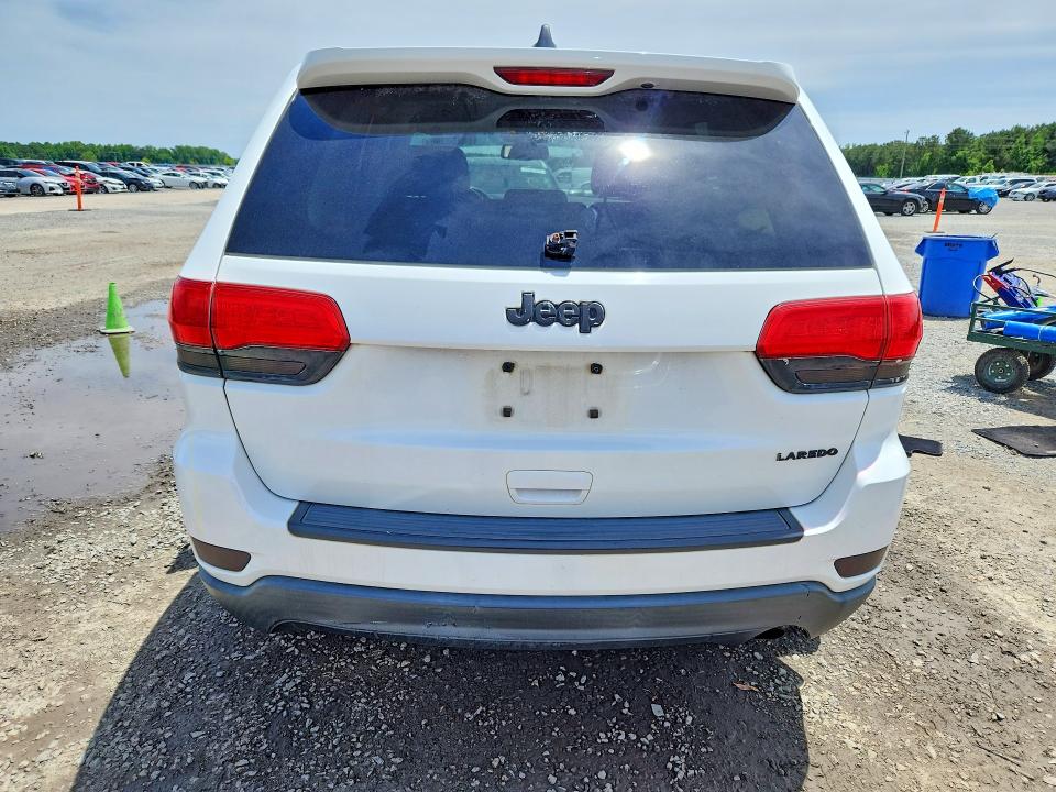 Продаж на аукціоні авто 2014 Jeep Grand Cherokee, vin: 1C4RJEAG4EC243393, номер лоту: 53250386