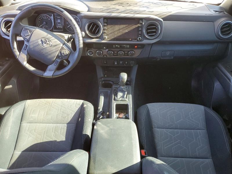 53100216 :رقم المزاد ، 3TMCZ5AN8PM644346 vin ، 2023 Toyota Tacoma مزاد بيع