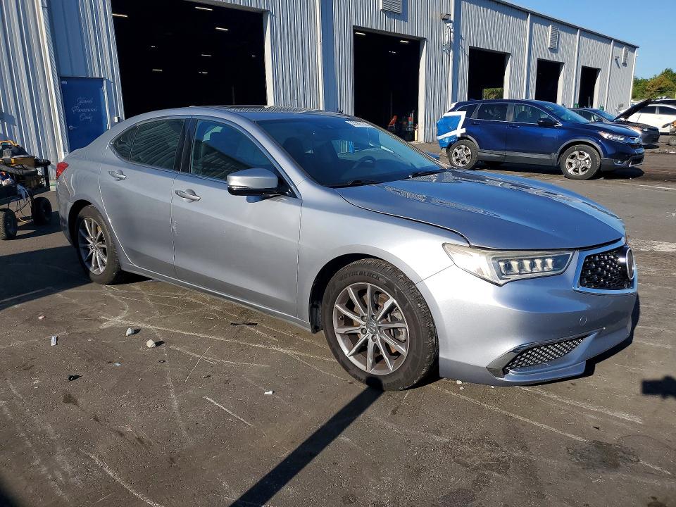 Продажа на аукционе авто 2018 Acura Tlx, vin: 19UUB1F58JA008400, номер лота: 53565136