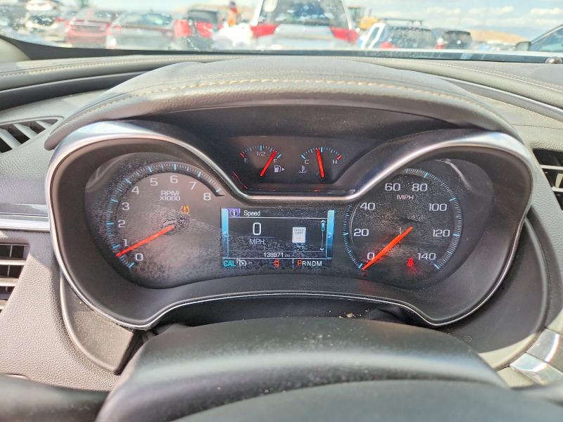Продажа на аукционе авто 2018 Chevrolet Impala, vin: 2G1125S34J9147358, номер лота: 54519756
