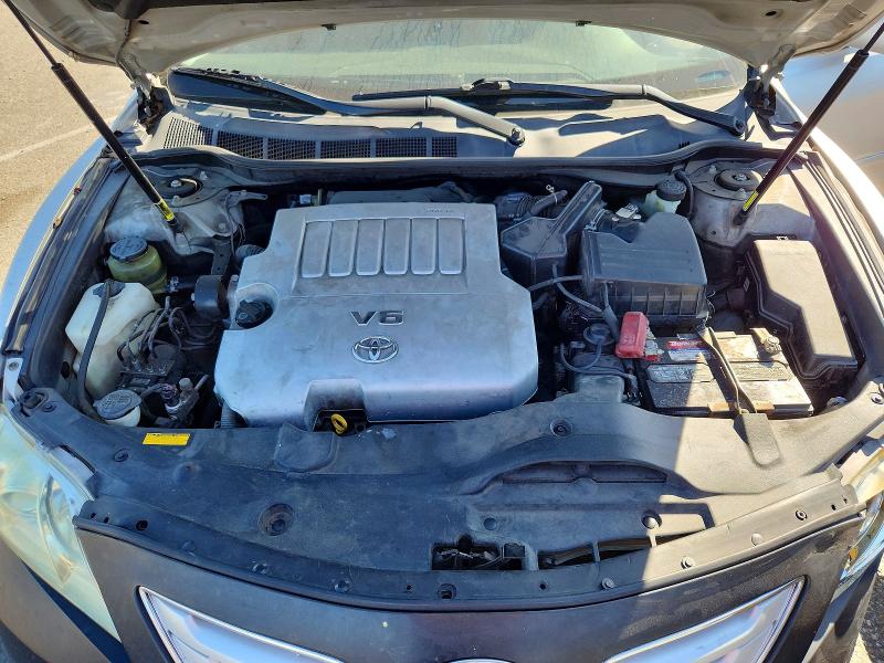 53997556 :رقم المزاد ، JTNBK46K273016014 vin ، 2007 Toyota Camry مزاد بيع