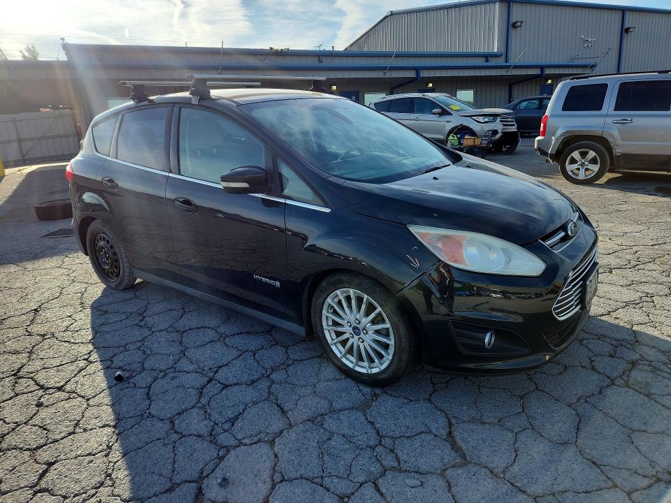52083246 :رقم المزاد ، 1FADP5BU2DL518728 vin ، 2013 Ford C-max مزاد بيع