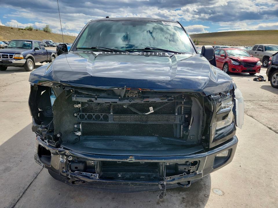 Продажа на аукционе авто 2016 Ford F150, vin: 1FTEW1EG1GFB88664, номер лота: 52901246