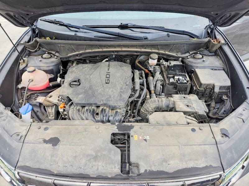 2022 Hyundai Tucson მანქანა იყიდება აუქციონზე, vin: 5NMJE3AE9NH025049, აუქციონის ნომერი: 52439216