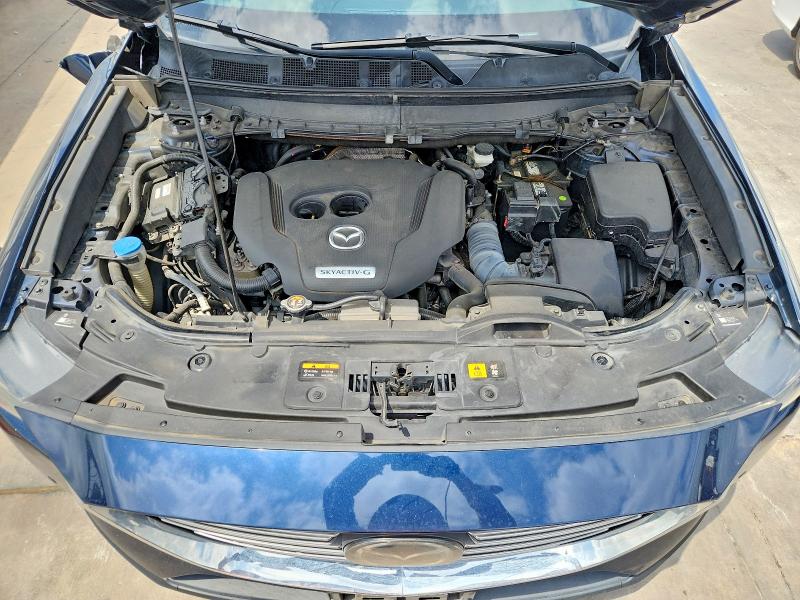 53829656 :رقم المزاد ، JM3TCACY3L0408421 vin ، 2020 Mazda Cx-9 مزاد بيع