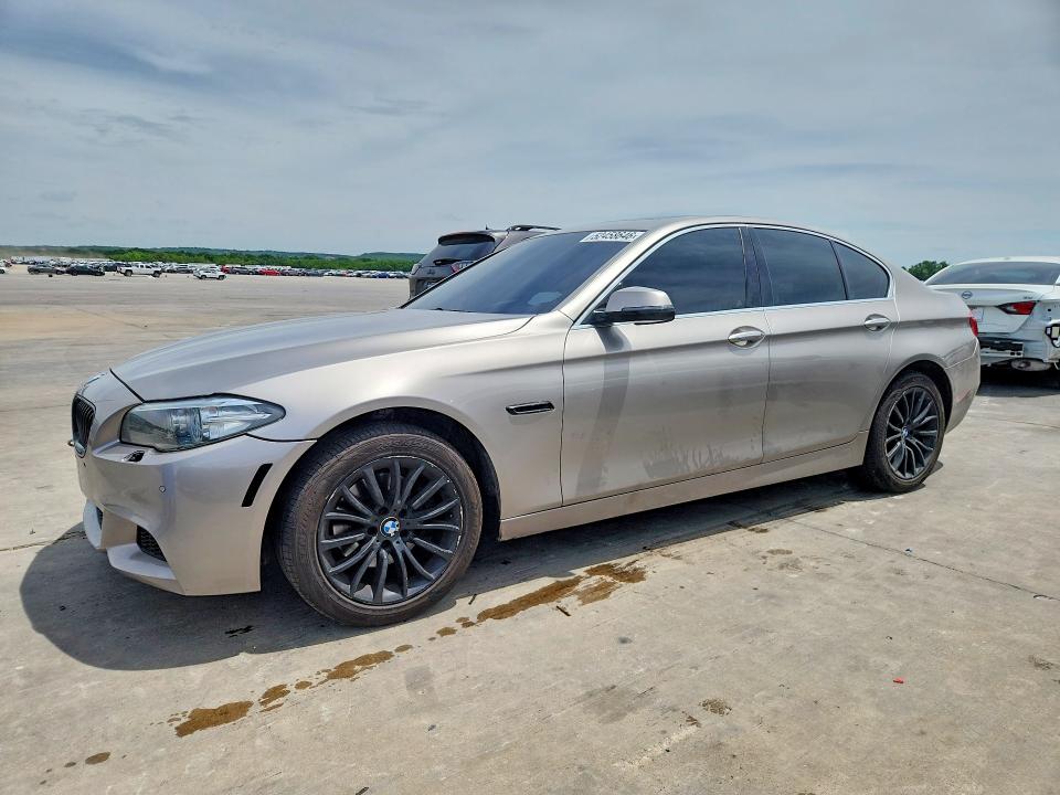 Aukcja sprzedaży 2014 Bmw 528, vin: WBA5A5C56ED504055, numer aukcji: 52458646