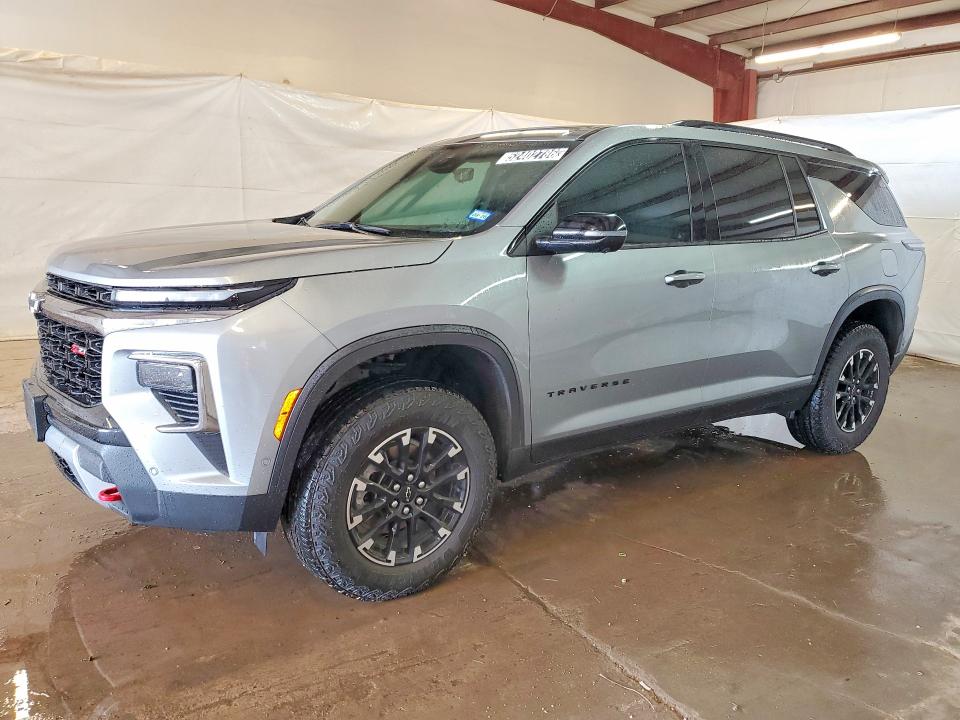 Продажа на аукционе авто 2024 Chevrolet Traverse, vin: 1GNEVJKS7RJ160483, номер лота: 52402786
