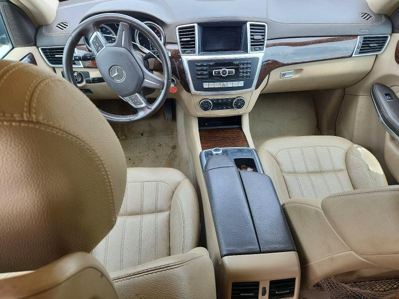 Aukcja sprzedaży 2013 Mercedes-benz Gl, vin: 4JGDF2EE3DA253583, numer aukcji: 55445046