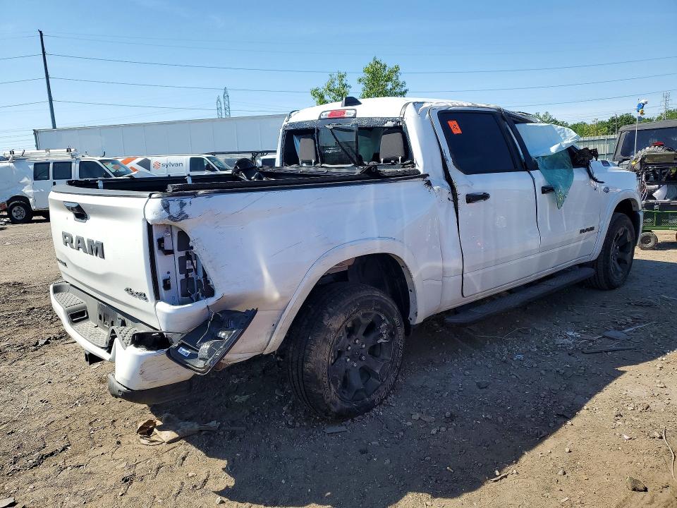 Продажа на аукционе авто 2026 Ram 1500, vin: 1C6SRFFT9TN349594, номер лота: 55177476