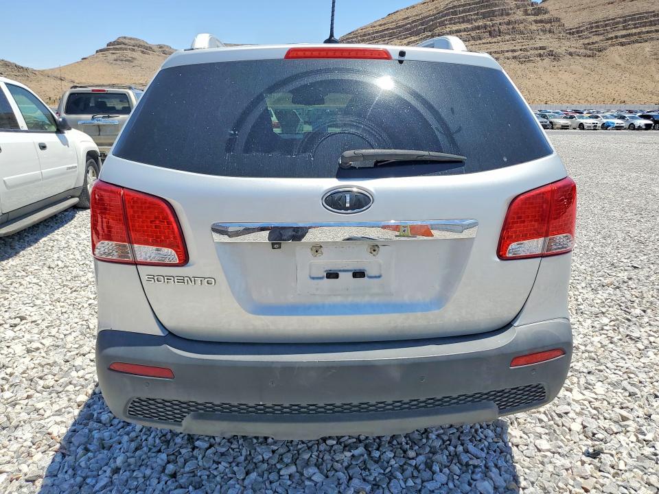 54464966 :رقم المزاد ، 5XYKT3A65DG375869 vin ، 2013 Kia Sorento مزاد بيع