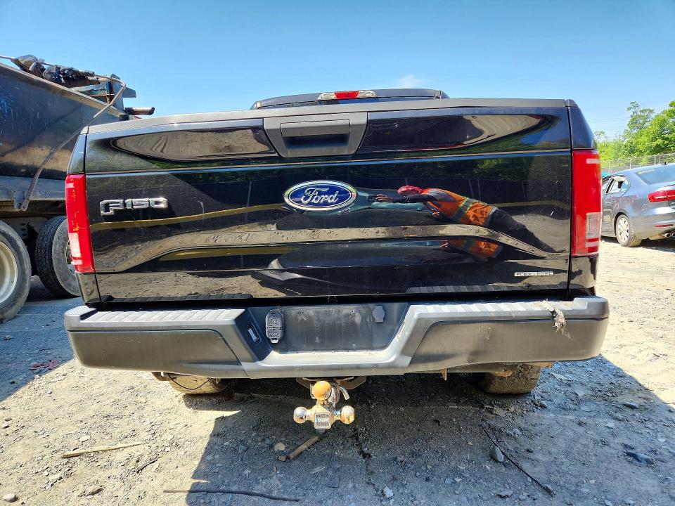 Продажа на аукционе авто 2015 Ford F150, vin: 1FTEW1EF9FKE66577, номер лота: 53446806
