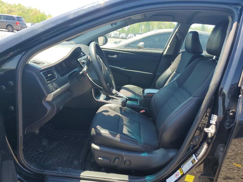 Aukcja sprzedaży 2017 Toyota Camry, vin: 4T1BF1FK2HU346248, numer aukcji: 53834666