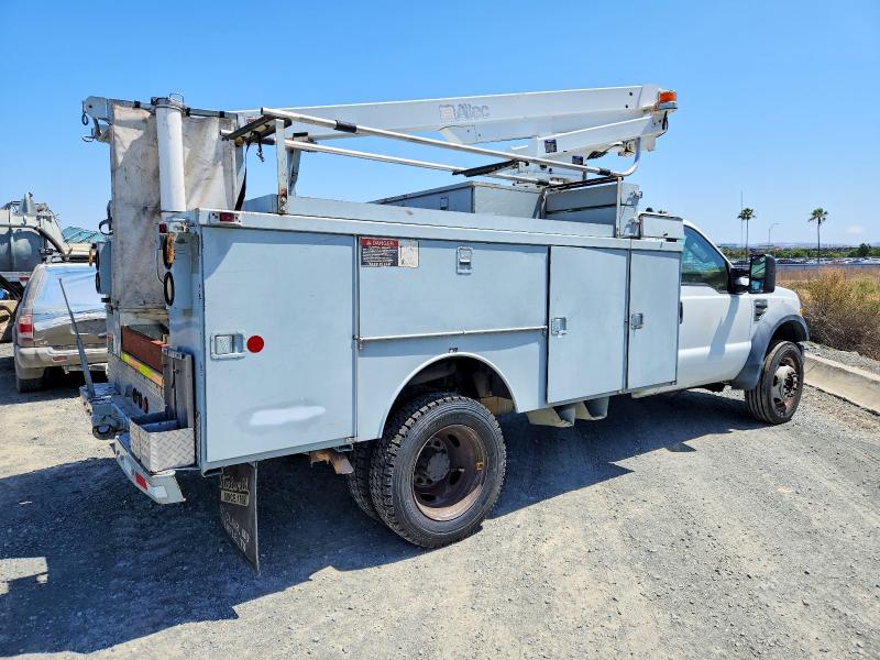 Продажа на аукционе авто 2008 Ford F450, vin: 1FD4F46Y58EC32494, номер лота: 52467206