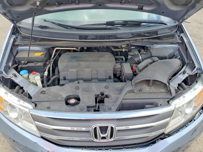Aukcja sprzedaży 2012 Honda Odyssey, vin: 5FNRL5H69CB125668, numer aukcji: 53298016