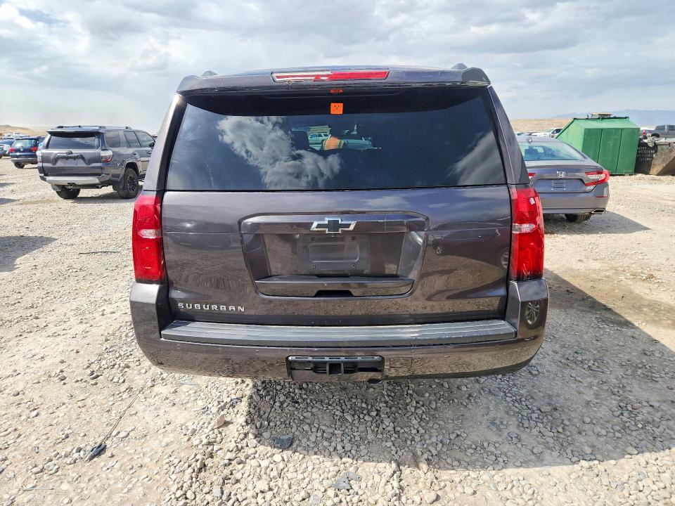 Aukcja sprzedaży 2017 Chevrolet Suburban, vin: 1GNSKHKC4HR194586, numer aukcji: 54733416