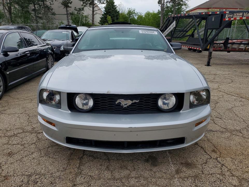 Aukcja sprzedaży 2006 Ford Mustang, vin: 1ZVFT85H865257835, numer aukcji: 53292606