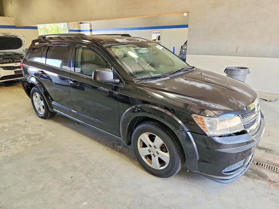 2012 Dodge Journey მანქანა იყიდება აუქციონზე, vin: 3C4PDCAB7CT191072, აუქციონის ნომერი: 53518096