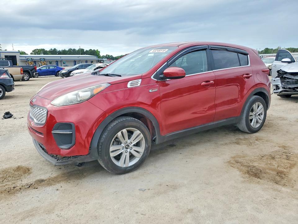 Aukcja sprzedaży 2017 Kia Sportage, vin: KNDPM3AC1H7164986, numer aukcji: 53248516