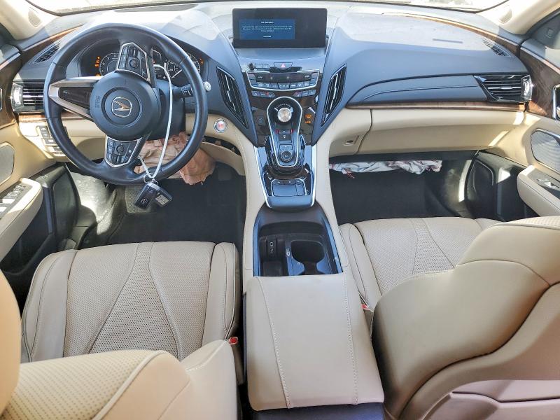 Продажа на аукционе авто 2021 Acura Rdx, vin: 5J8TC2H72ML011007, номер лота: 53347376