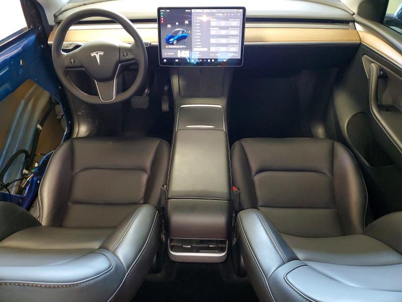 53973856 :رقم المزاد ، 7SAYGDEE6RF988123 vin ، 2024 Tesla Model Y مزاد بيع