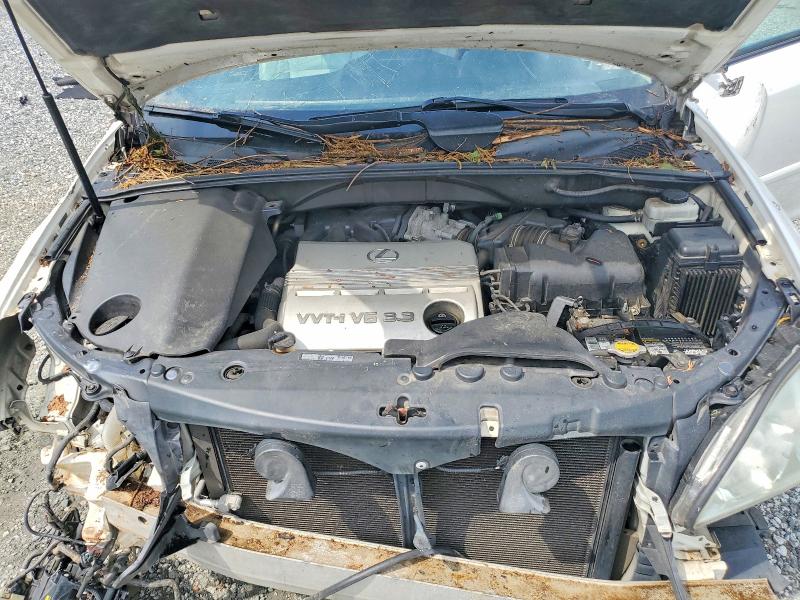 2005 Lexus Rx მანქანა იყიდება აუქციონზე, vin: 2T2GA31U25C036666, აუქციონის ნომერი: 55557336