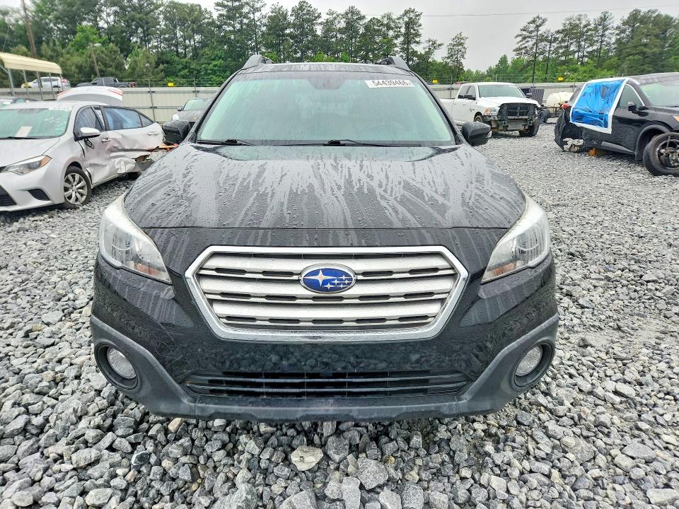 54439466 :رقم المزاد ، 4S4BSAHC2H3434210 vin ، 2017 Subaru Outback مزاد بيع