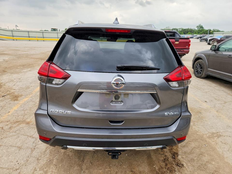 Продаж на аукціоні авто 2020 Nissan Rogue, vin: JN8AT2MV6LW144669, номер лоту: 53406316