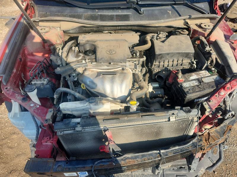 54630526 :رقم المزاد ، 4T4BF1FK7ER403917 vin ، 2014 Toyota Camry مزاد بيع