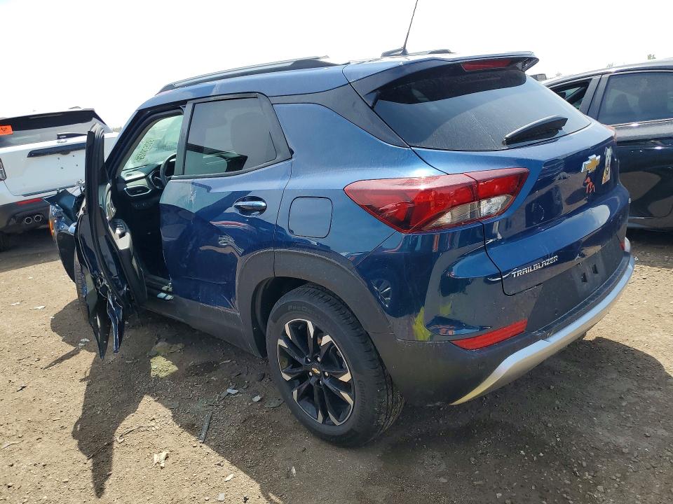 52782986 :رقم المزاد ، KL79MPSL9MB095161 vin ، 2021 Chevrolet Trailblazer مزاد بيع