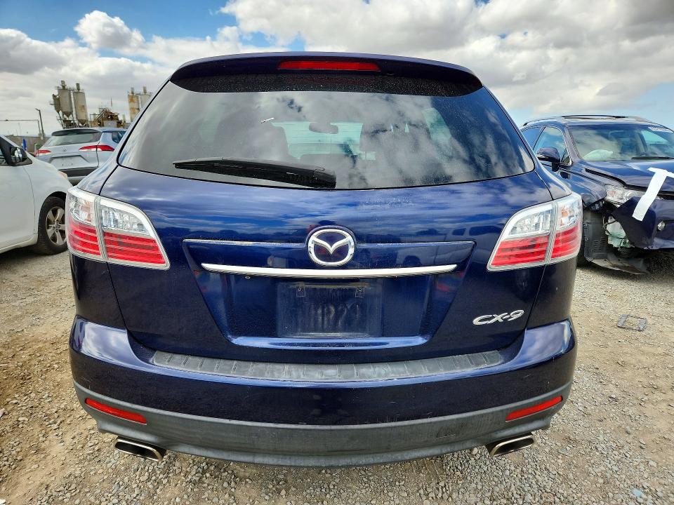 Продаж на аукціоні авто 2010 Mazda Cx-9, vin: JM3TB2MV8A0225493, номер лоту: 55112846