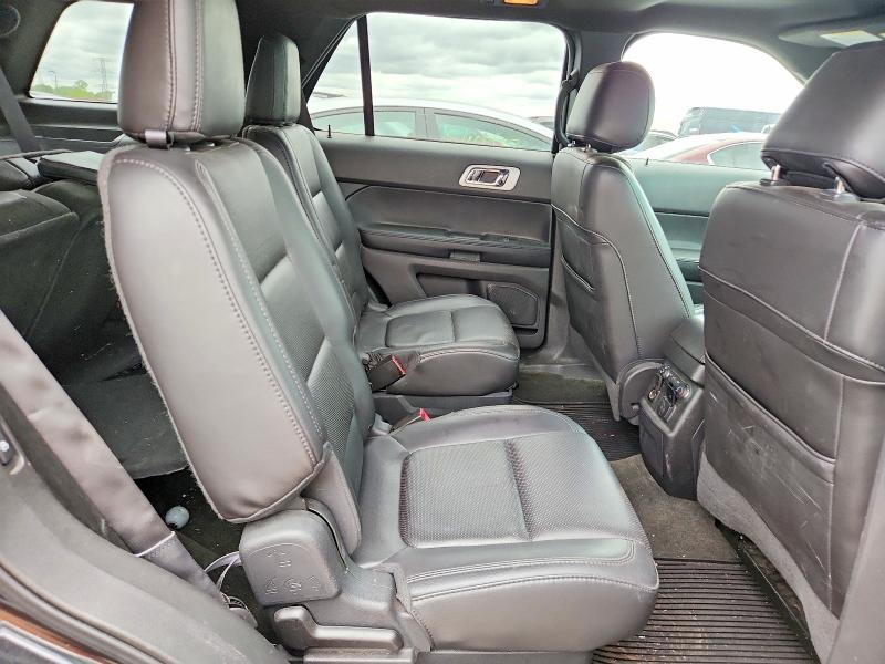 Продаж на аукціоні авто 2013 Ford Explorer, vin: 1FM5K8F85DGC58714, номер лоту: 54098866