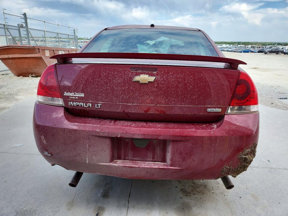 2014 Chevrolet Impala Limited მანქანა იყიდება აუქციონზე, vin: 2G1WB5E31E1138798, აუქციონის ნომერი: 53366286