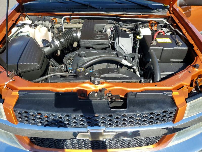 54126906 :رقم المزاد ، 1GCDT136058233979 vin ، 2005 Chevrolet Colorado مزاد بيع