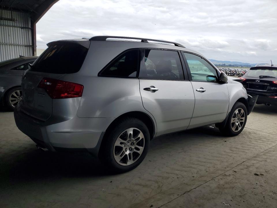 Aukcja sprzedaży 2008 Acura Mdx, vin: 2HNYD282X8H533564, numer aukcji: 52429096