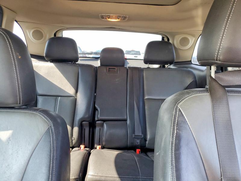 51565066 :رقم المزاد ، 2FMDK4AK5BBA81349 vin ، 2011 Ford Edge مزاد بيع