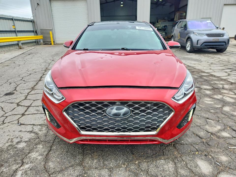 Продаж на аукціоні авто 2019 Hyundai Sonata, vin: 5NPE34AF3KH731101, номер лоту: 54718666