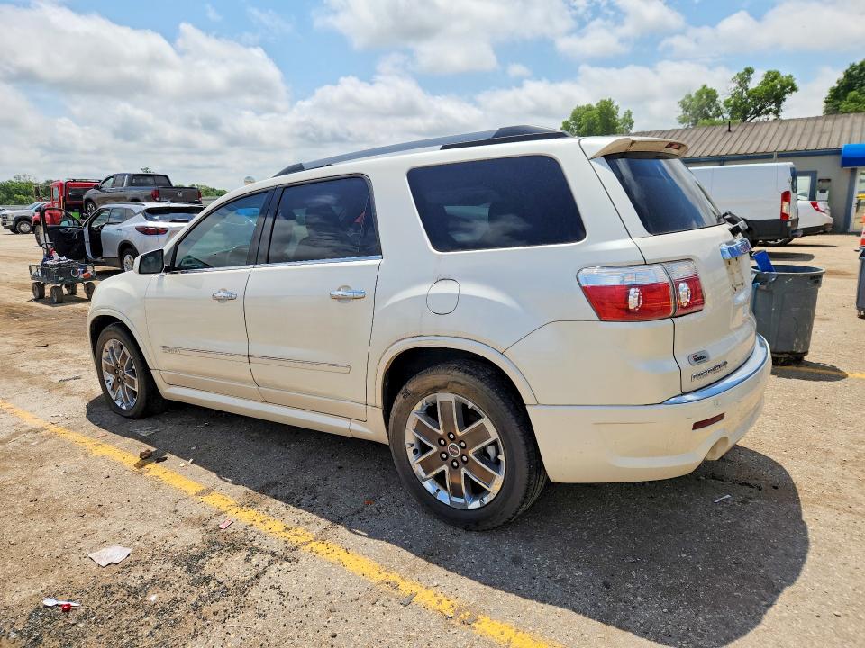 2012 Gmc Acadia მანქანა იყიდება აუქციონზე, vin: 1GKKVTED8CJ241279, აუქციონის ნომერი: 54799756
