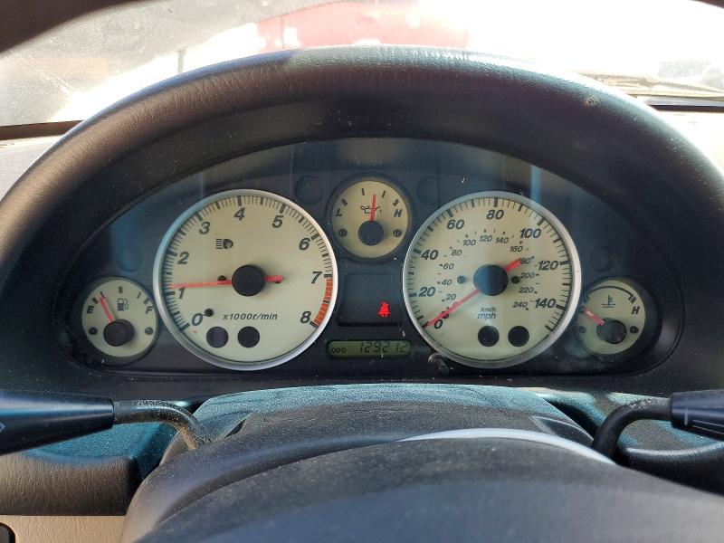 2003 Mazda Mx-5 Miata მანქანა იყიდება აუქციონზე, vin: JM1NB353430303663, აუქციონის ნომერი: 52164206