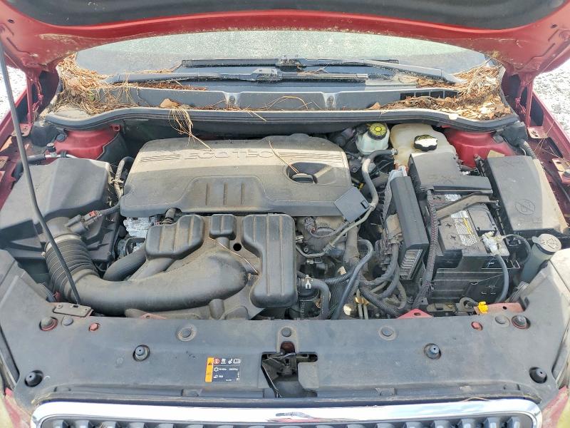 55213456 :رقم المزاد ، 1G4PP5SK8D4248402 vin ، 2013 Buick Verano مزاد بيع